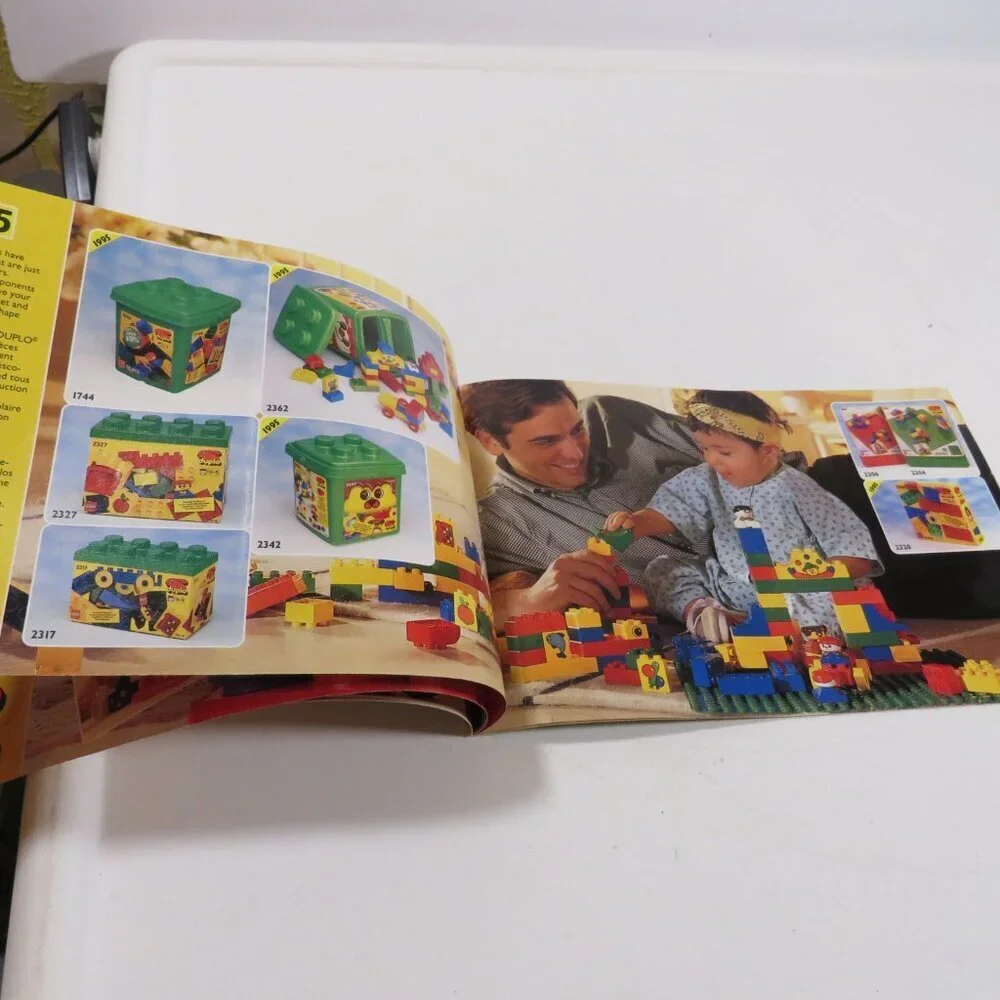 LEGO duplo CATALOG 1995